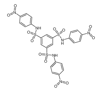 N,N',N'-tris-(4-nitro-phenyl)-benzene-1,3,5-trisulfonamide CAS:98423-21-3 manufacturer & supplier