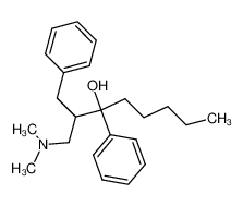 2-Dimethylaminomethyl-1,3-diphenyl-octan-3-ol CAS:98423-24-6 manufacturer & supplier