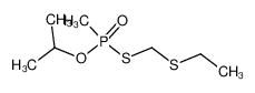 methyl-thiophosphonic acid S-(ethylsulfanyl-methyl ester)-O-isopropyl ester CAS:98425-07-1 manufacturer & supplier