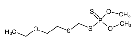 dithiophosphoric acid S-[(2-ethoxy-ethylsulfanyl)-methyl ester]-O,O'-dimethyl ester CAS:98425-18-4 manufacturer & supplier