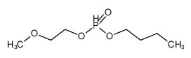 phosphonic acid butyl ester-(2-methoxy-ethyl ester) CAS:98425-22-0 manufacturer & supplier