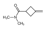 3-methylene-cyclobutanecarboxylic acid dimethylamide CAS:98425-72-0 manufacturer & supplier