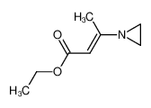 3-aziridin-1-yl-but-2-enoic acid ethyl ester CAS:98426-06-3 manufacturer & supplier