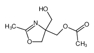 (4-acetoxymethyl-2-methyl-4,5-dihydro-oxazol-4-yl)-methanol CAS:98426-85-8 manufacturer & supplier