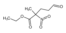 2-methyl-2-nitro-5-oxopentanoic acid ethyl ester CAS:98426-90-5 manufacturer & supplier