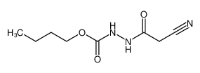 Cyanessigsaeure-(2-butoxycarbonyl-hydrazid) CAS:98427-60-2 manufacturer & supplier