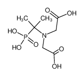 α-(Bis-carboxymethyl-amino)-isopropylphosphonsaeure CAS:98428-25-2 manufacturer & supplier