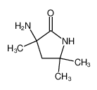 3-amino-3,5,5-trimethyl-pyrrolidin-2-one CAS:98428-36-5 manufacturer & supplier