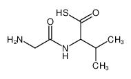 N-glycyl-thiovaline CAS:98428-57-0 manufacturer & supplier