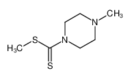 methyl 4-methylpiperazine-1-carbodithioate CAS:98428-90-1 manufacturer & supplier