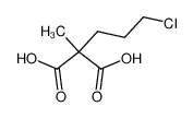 5-Chlor-2-carboxy-2-methyl-pentansaeure CAS:98431-21-1 manufacturer & supplier