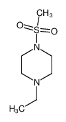 1-ethyl-4-methanesulfonyl-piperazine CAS:98433-26-2 manufacturer & supplier