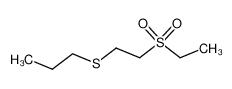 ethyl-(2-propylsulfanyl-ethyl)-sulfone CAS:98433-47-7 manufacturer & supplier