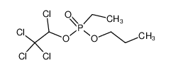 ethyl-phosphonic acid propyl ester-(1,2,2,2-tetrachloro-ethyl ester) CAS:98435-20-2 manufacturer & supplier