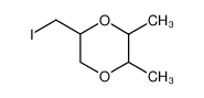 2-Iodmethyl-5,6-dimethyl-1,4-dioxan CAS:98435-22-4 manufacturer & supplier