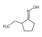 2-Ethylcyclopentanone oxime CAS:98435-37-1 manufacturer & supplier