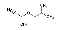 2-isobutoxy-propionitrile CAS:98435-41-7 manufacturer & supplier