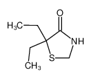 5,5-diethyl-thiazolidin-4-one CAS:98435-49-5 manufacturer & supplier