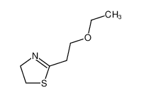 2-(2-ethoxy-ethyl)-4,5-dihydro-thiazole CAS:98435-50-8 manufacturer & supplier