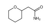 (+/-)-tetrahydropyran-2-yl-acetic acid amide CAS:98435-78-0 manufacturer & supplier