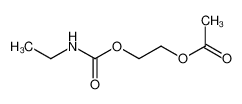 ethyl-carbamic acid-(2-acetoxy-ethyl ester) CAS:98436-12-5 manufacturer & supplier