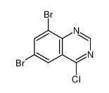 6,8-dibromo-4-chloroquinazoline CAS:98436-45-4 manufacturer & supplier