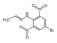 acetaldehyde-(4-bromo-2,6-dinitro-phenylhydrazone) CAS:98437-34-4 manufacturer & supplier