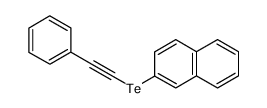 (2-Naphthyl)-phenylethinyl-tellurid CAS:98438-32-5 manufacturer & supplier