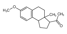 3-acetyl-7-methoxy-3a-methyl-2,3,3a,4,5,9b-hexahydro-1H-benz(e)indene CAS:98439-17-9 manufacturer & supplier