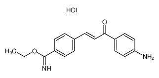 (4'-Amino-chalkonyl-(4))-imidsaeure-aethylester-hydrochlorid CAS:98439-43-1 manufacturer & supplier