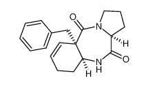 (5aR,9aS,11aS)-5a-benzyl-1,2,3,8,9,9a,10,11,11a-nonahydro-5H-pyrrolo(2,1-c)(1,4)benzodiazepine-5,11-dione CAS:98442-30-9 manufacturer & supplier