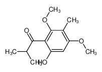 o-Isobaeckeol CAS:98442-62-7 manufacturer & supplier