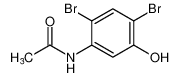 Acetamide, N-(2,4-dibromo-5-hydroxyphenyl)- CAS:98446-58-3 manufacturer & supplier