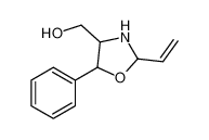 4-Oxazolidinemethanol, 2-ethenyl-5-phenyl- CAS:98449-52-6 manufacturer & supplier