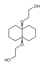 cis-1,6-di(2'-hydroxyethoxy)bicyclo[4.4.0]decane CAS:98449-69-5 manufacturer & supplier