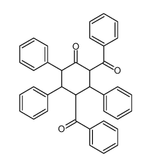 Cyclohexanone, 2,4-dibenzoyl-3,5,6-triphenyl- CAS:98464-28-9 manufacturer & supplier