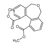 5,7-dihydro-dibenzo[c,e]oxepine-1,11-dicarboxylic acid dimethyl ester CAS:98470-04-3 manufacturer & supplier