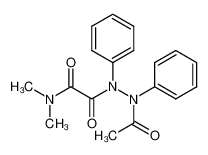 N'-Acetyl-N-(N,N-dimethyl-oxamoyl)-hydrazobenzol CAS:98471-04-6 manufacturer & supplier