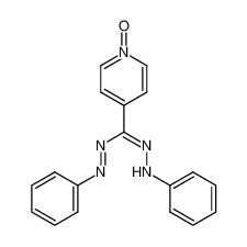 N,N'-Diphenyl-C-(pyridyl-4-1-oxid)-formazan CAS:98472-82-3 manufacturer & supplier