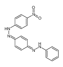 p-Benzochinon-(4-nitro-phenylhydrazono)-phenylhydrazon CAS:98472-86-7 manufacturer & supplier