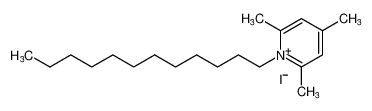 Pyridinium, 1-dodecyl-2,4,6-trimethyl-, iodide CAS:98474-30-7 manufacturer & supplier