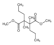 Butanedioic acid, 2,3-dimethyl-2,3-dipropyl-, dimethyl ester CAS:98474-99-8 manufacturer & supplier