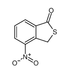 Benzo[c]thiophen-1(3H)-one, 4-nitro- CAS:98475-16-2 manufacturer & supplier