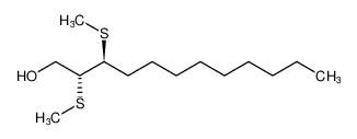 1-Dodecanol, 2,3-bis(methylthio)-, (R*,S*)- CAS:98475-48-0 manufacturer & supplier