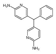 Bis-(2-amino-5-pyridyl)phenylmethane CAS:98477-41-9 manufacturer & supplier