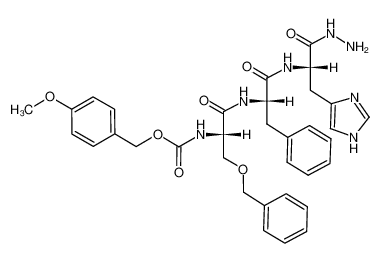 Z(OMe)-Ser(Bzl)-Phe-His-NHNH2 CAS:98477-89-5 manufacturer & supplier