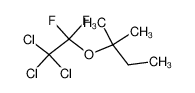 2-Methyl-2-(2,2,2-trichloro-1,1-difluoro-ethoxy)-butane CAS:98481-73-3 manufacturer & supplier