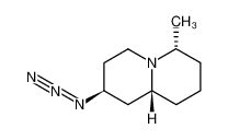 (2S,6R,9aR)-2-Azido-6-methyl-octahydro-quinolizine CAS:98482-48-5 manufacturer & supplier