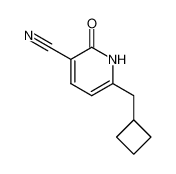 6-Cyclobutylmethyl-2-oxo-1,2-dihydro-pyridine-3-carbonitrile CAS:98482-97-4 manufacturer & supplier