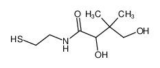 N-(2-mercapto-ethyl)-pantamide CAS:98487-32-2 manufacturer & supplier